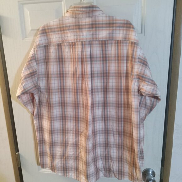 Ariat Pro Series Men's Pro Knox Long Sleeve Button Down Shirt XL 10048440 - Picture 3 of 8
